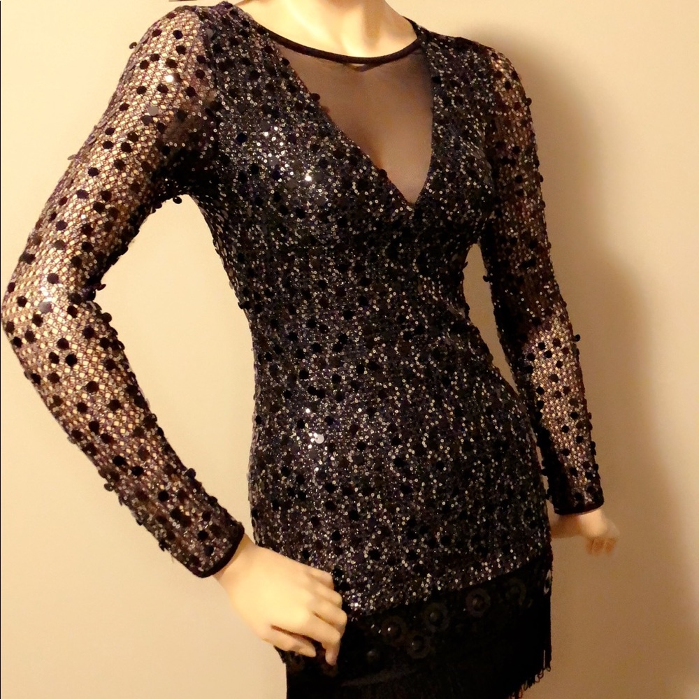 Short mini dress